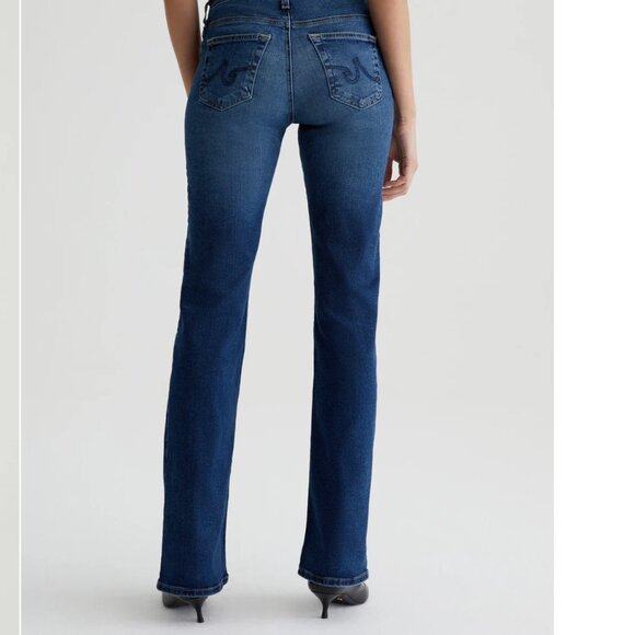 AG Bootcut Jeans Angel size 32 - Picture 1 of 13